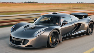 You Can Buy Hennessey's Personal Drag Strip For A Mere $2.7 Million